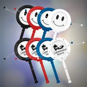 Happy Face Noise Drums - Variety of Colors