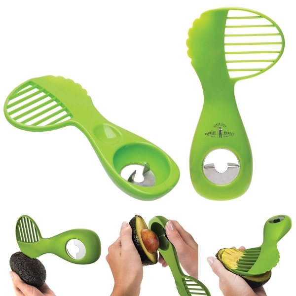 3-in-1 Avocado Tool - Image 2