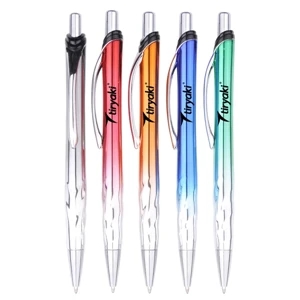 Ombre-colored Ballpoint  Pen