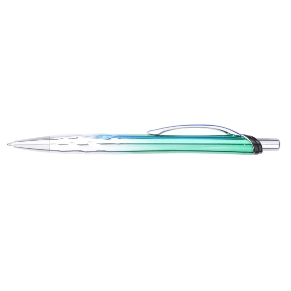 Ombre-colored Ballpoint  Pen - Image 4