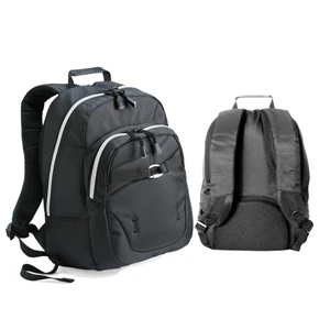 Manhattan Backpack with Laptop Sleeve Fits 13" Laptop