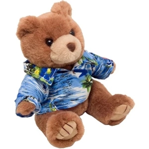 8" Hawaiian Bear