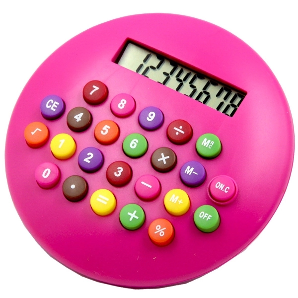 Custom Hamburger Calculator