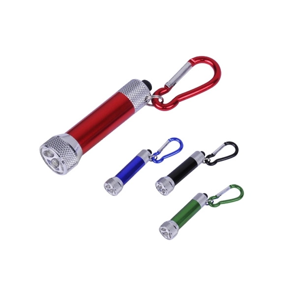 Orion LED Light With Carabiner - Image 2