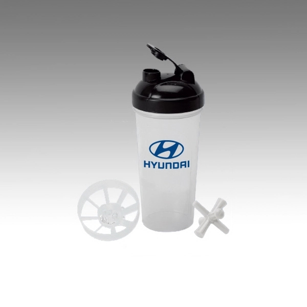 25 oz FITNESS SHAKER CUP - Image 5