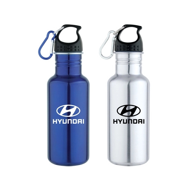 25oz. CANON STAINLESS STEEL WATER BOTTLE - Image 1