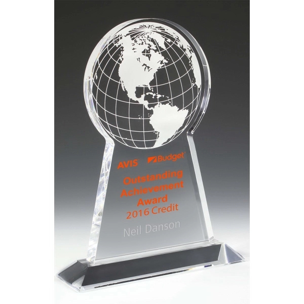 Tall Globe Award