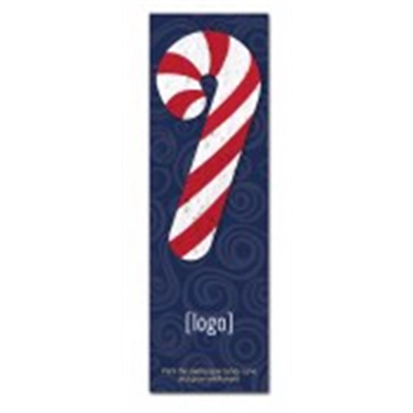Holiday seed paper shape Bookmark, small - Image 2