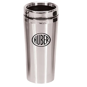16 OZ. DOUBLE WALL STAINLESS STEEL TRAVEL TUMBLER