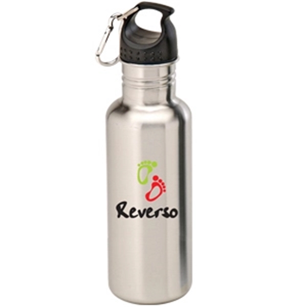 Stainless Steel Water Bottle - Image 1