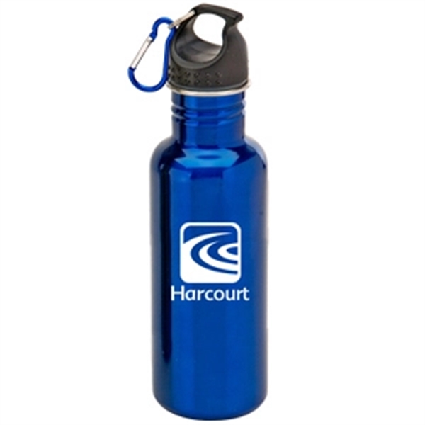 Stainless Steel Water Bottle - Image 3