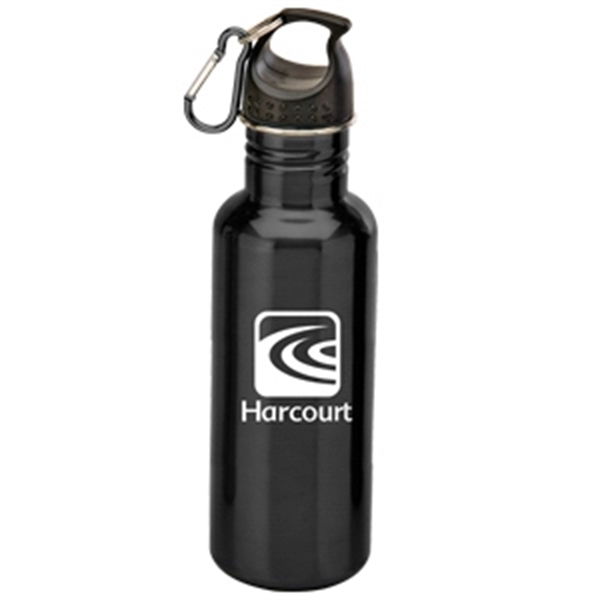 Stainless Steel Water Bottle - Image 4