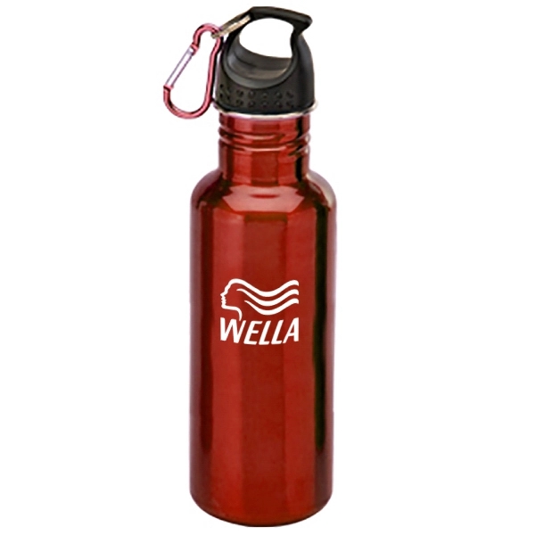 Stainless Steel Water Bottle - Image 5