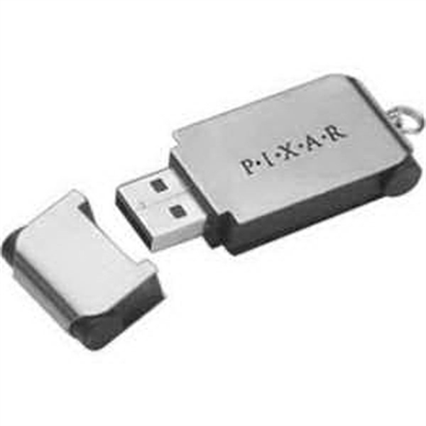 Tech USB flash drive keychain, 3.0 speed