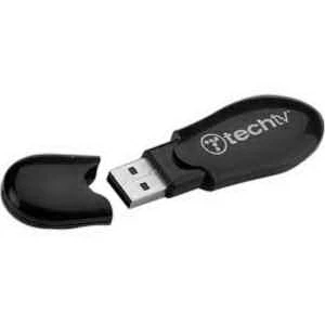 Curvy USB flash drive, 3.0 speed
