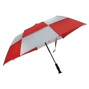 TheExtreme-All Fiberglass Folding Golf Umbrella