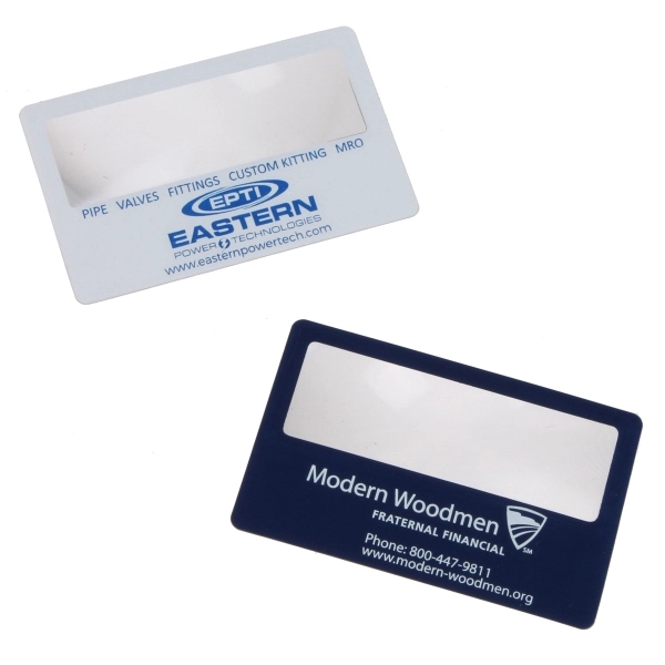 Business Card Magnifier - Image 1