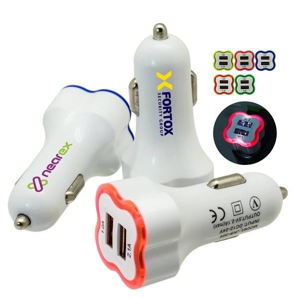Asteroid Car Charger - Image 1