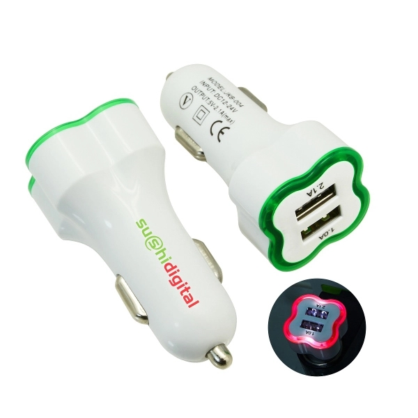 Asteroid Car Charger - Image 4