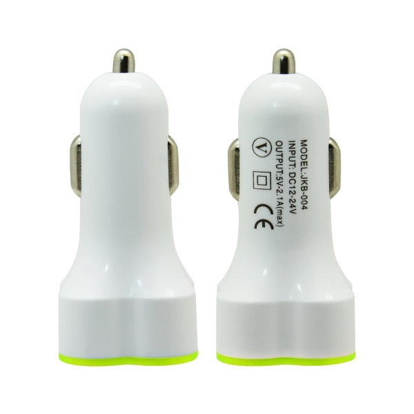 Asteroid Car Charger - Lime - Image 2
