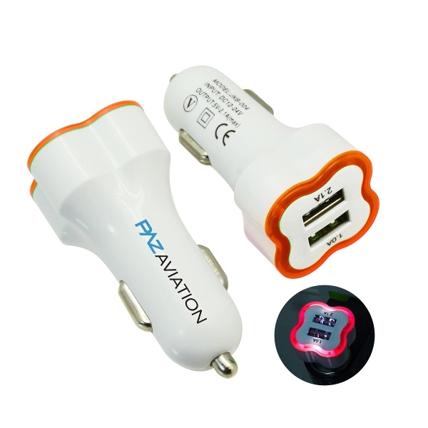Asteroid Car Charger - Image 8