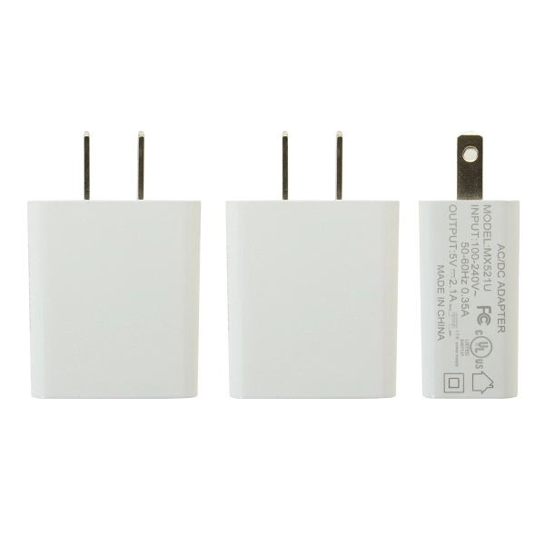 Pebble Wall Charger - White - Image 2