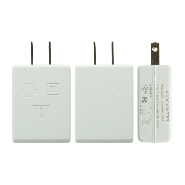 Boulder Wall Charger - White - Image 2