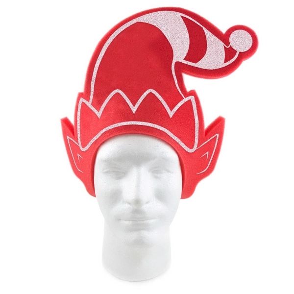 Elf Hat with Ears - Image 2