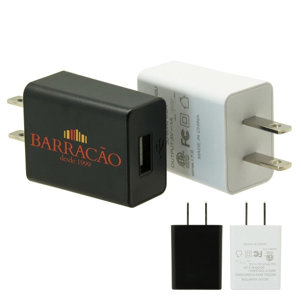 Lava Wall Charger - Image 1