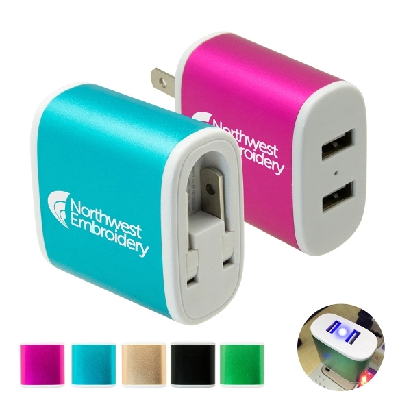 Toucan Wall Charger - Image 1