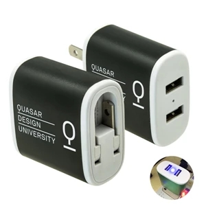 Toucan Wall Charger - Black
