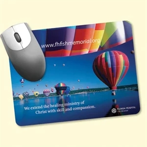 Barely There™6"x8"x.020" Ultra Thin Mouse Pad