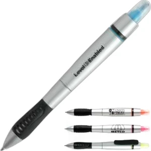 Silver Pen Highlighter