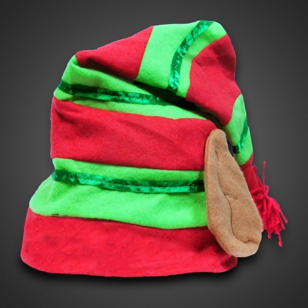 Elf Hat with Ears - Image 3