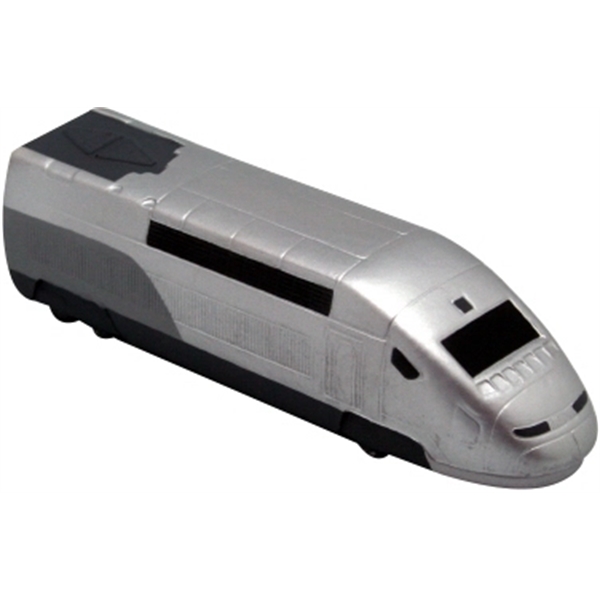 Squeezies® High Speed Rail Train Stress Reliever - Image 1