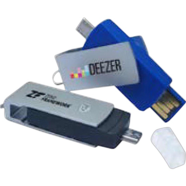USB Flip Tip Flash Drive