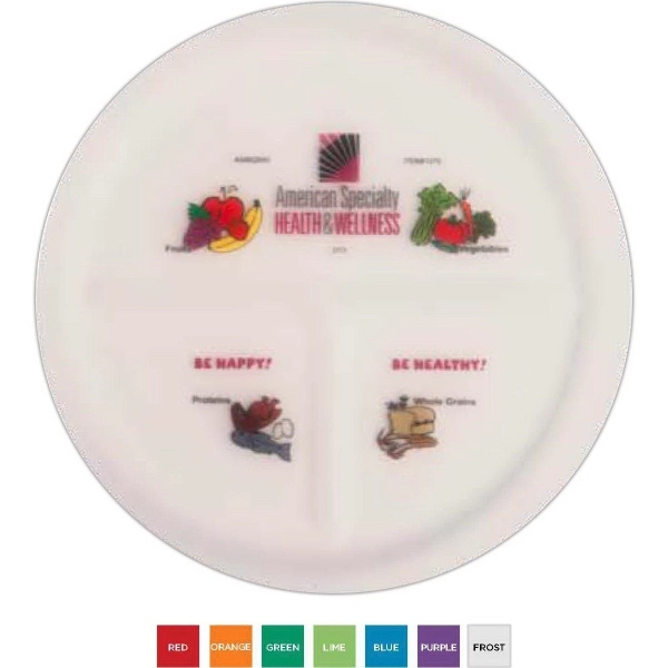 Portion Plate - Image 1