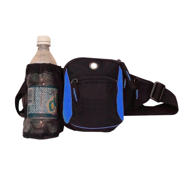Waist Pack with Bottle holder - Image 3