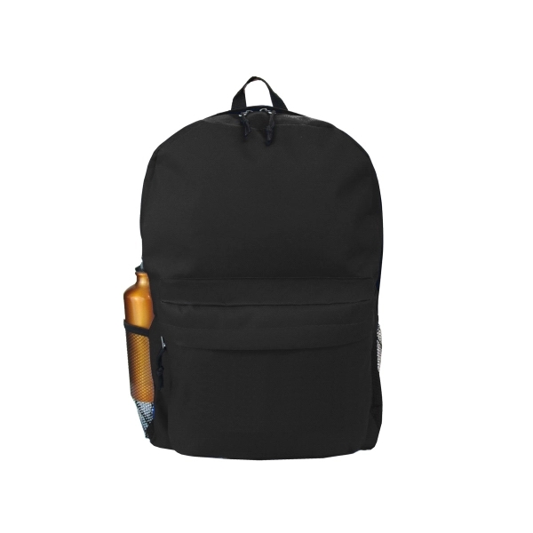 Backpack with padded back panel - Image 2