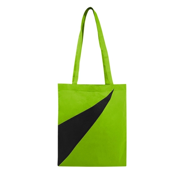 Poly Pro Wedge Tote - Image 3