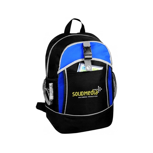 Poly School Backpack - Image 2
