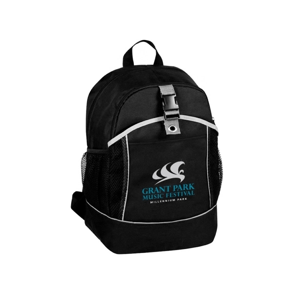 Poly School Backpack - Image 3