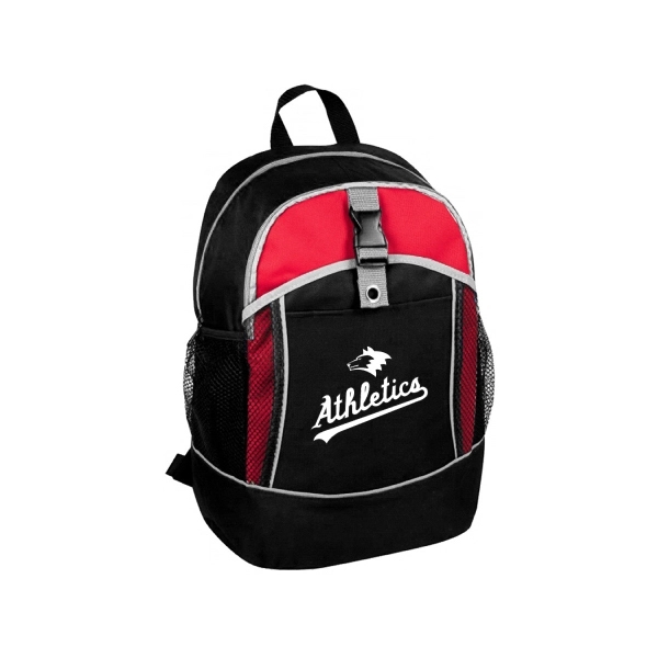 Poly School Backpack - Image 4