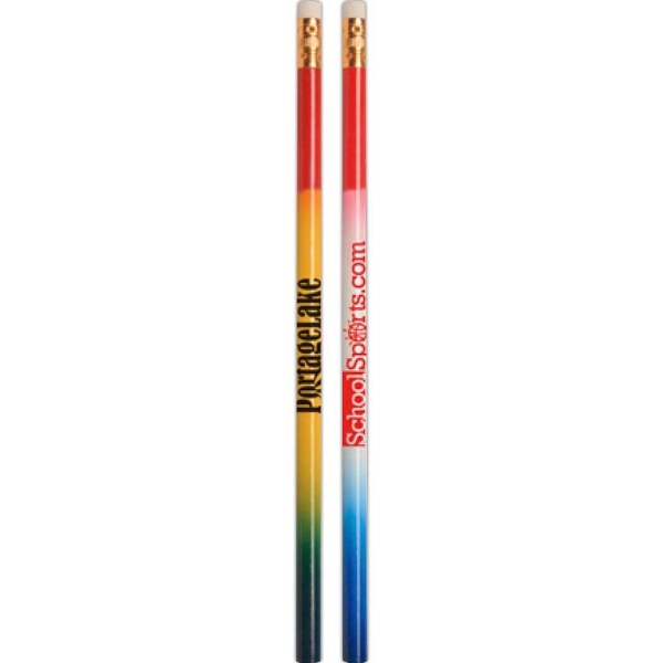 Jo Bee Tri-Color Pencil - Image 1