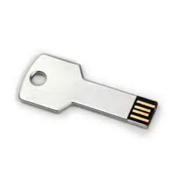 AP USB 2.0 Flash Drive with Mini Exposed Key - Image 1