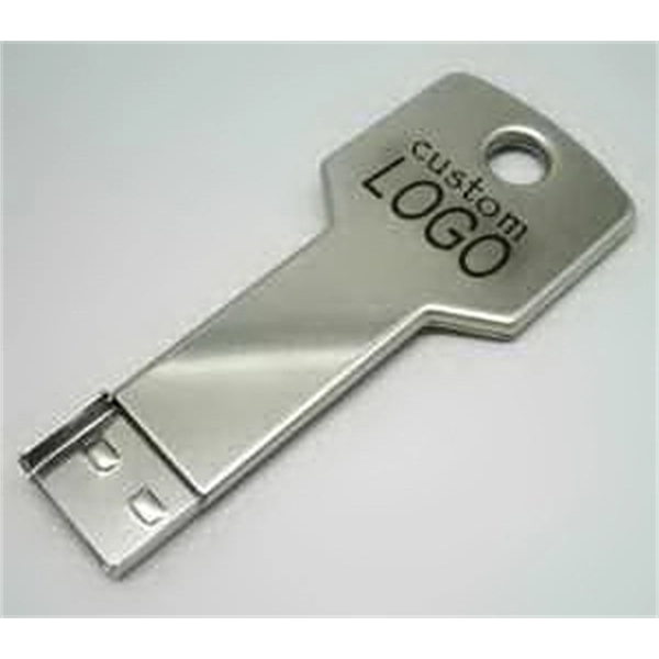 AP USB 2.0 Flash Drive with Mini Exposed Key - Image 2