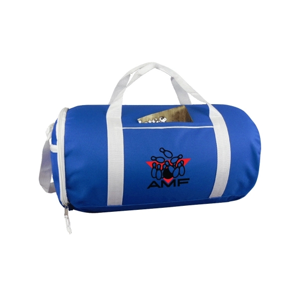 Poly Roll Sport Duffel Bag - Image 3