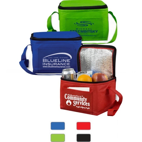 Cool-It Non-Woven Insulated Cooler Bag - Image 1