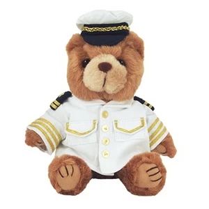 8" Captain Bear