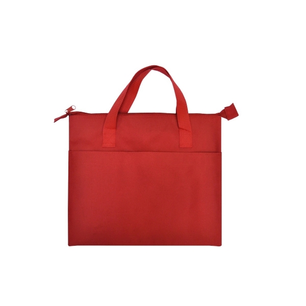 Flat Brief Style Tote - Image 2